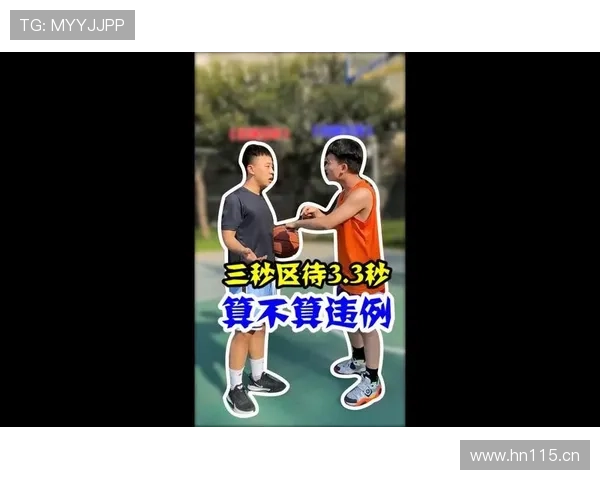揭秘篮球三秒违例规则：为何设立及如何判定
