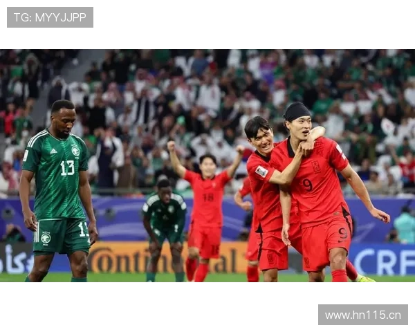 南非1-0韩国晋级,球员核心表现如何改写小组格局 南非1-0韩国晋级,球员核心表现如何改写小组格局